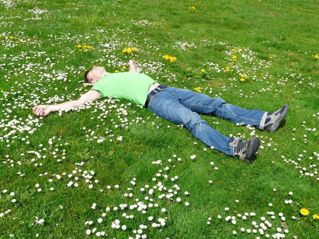 How to recover naturally from allergies