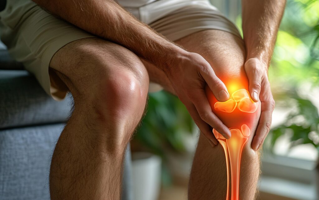 Why do my knees crack every time I squat?